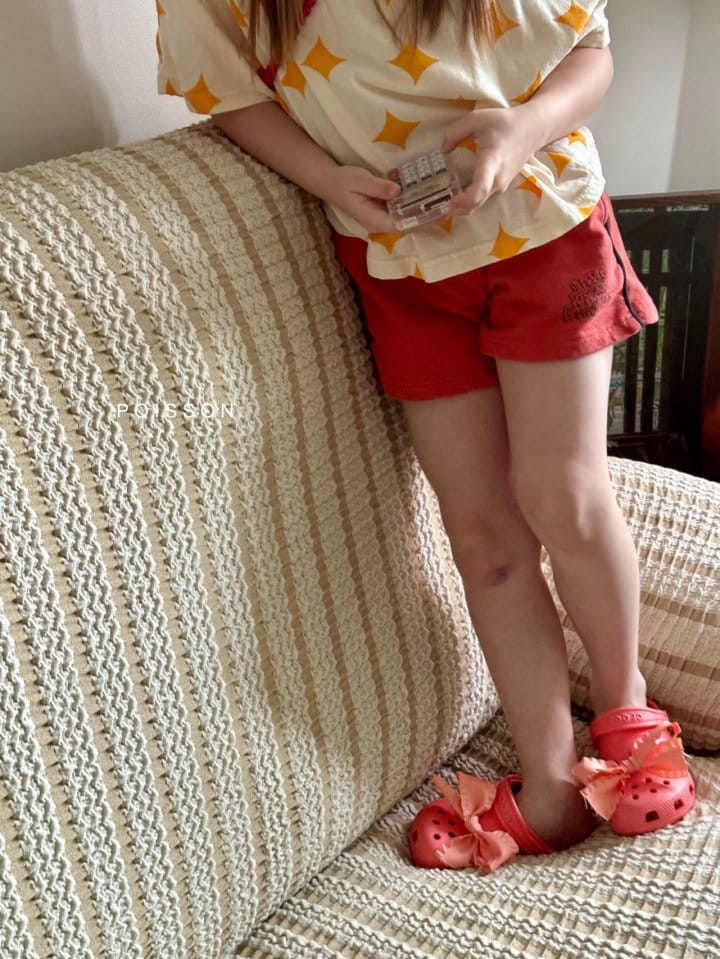 Poisson - Korean Children Fashion - #childrensboutique - Lolo Shorts - 3