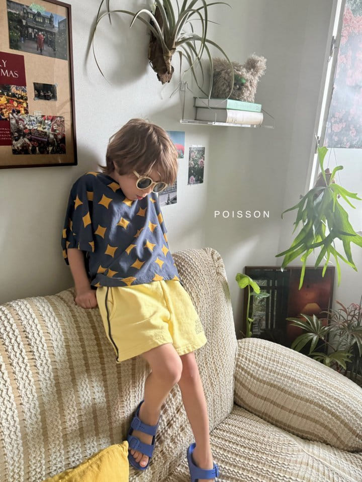 Poisson - Korean Children Fashion - #designkidswear - Feels Tee - 5