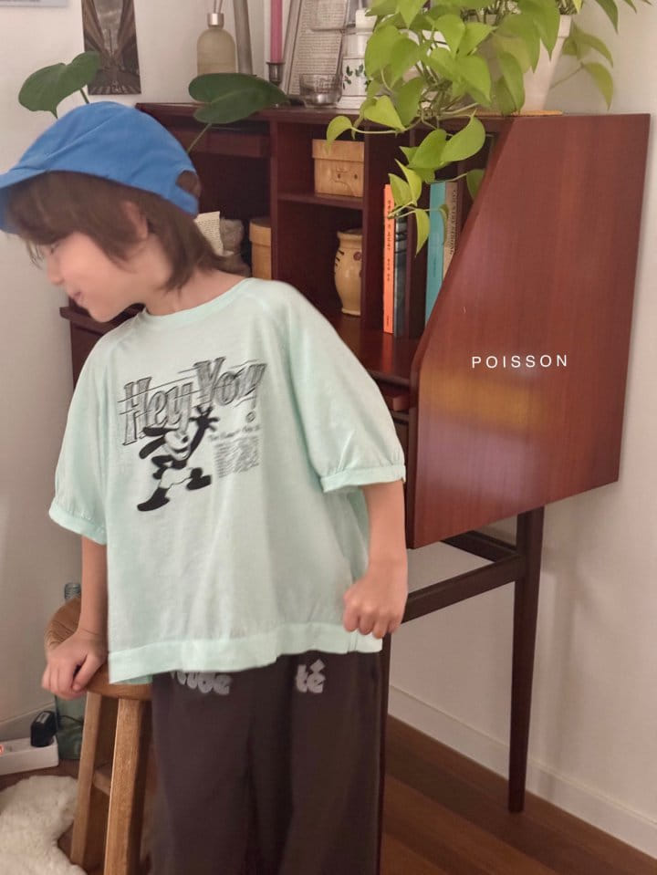 Poisson - Korean Children Fashion - #discoveringself - Etude Pants - 11