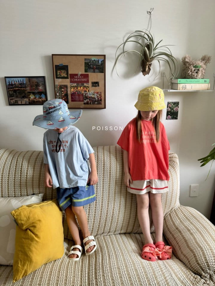 Poisson - Korean Children Fashion - #designkidswear - Duna Pants - 4