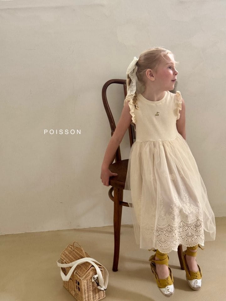 Poisson - Korean Children Fashion - #discoveringself - Lia One-Piece - 2