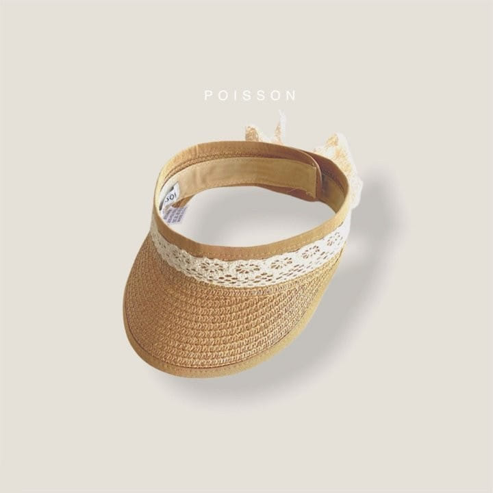 Poisson - Korean Children Fashion - #fashionkids - Romace Sun Cap - 8