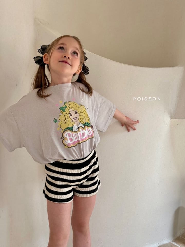 Poisson - Korean Children Fashion - #kidsshorts - Po Po Pants - 9
