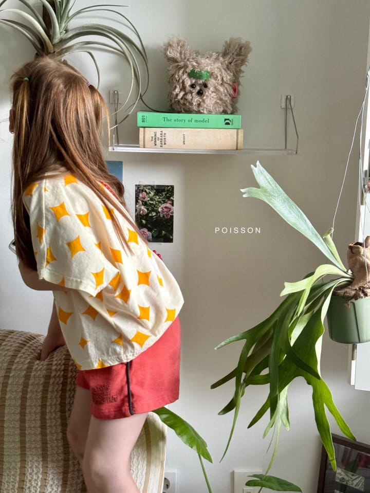 Poisson - Korean Children Fashion - #kidsshorts - Lolo Shorts - 7