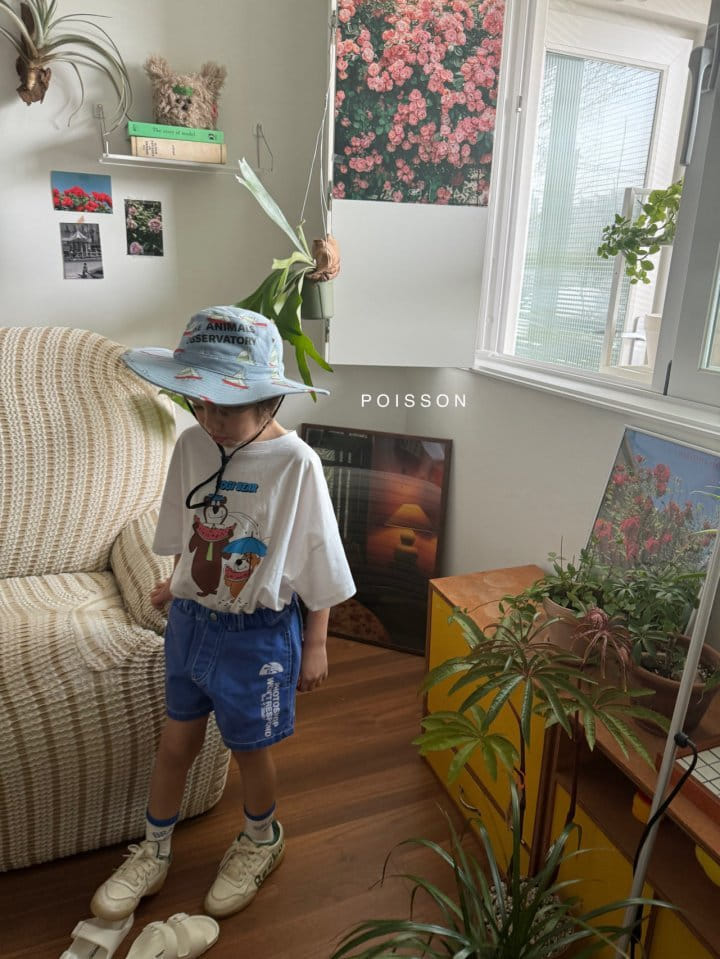 Poisson - Korean Children Fashion - #kidsshorts - Lio Pants - 5
