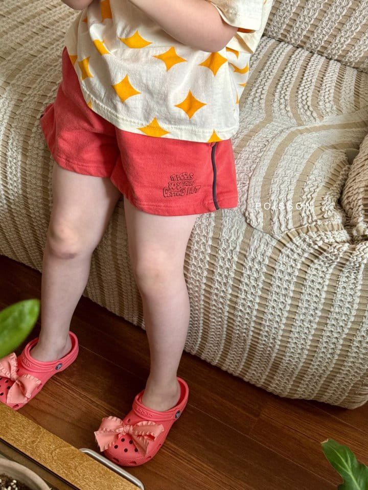 Poisson - Korean Children Fashion - #kidzfashiontrend - Lolo Shorts - 9