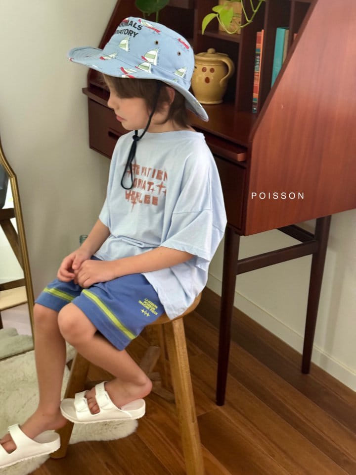 Poisson - Korean Children Fashion - #kidzfashiontrend - Duna Pants - 8