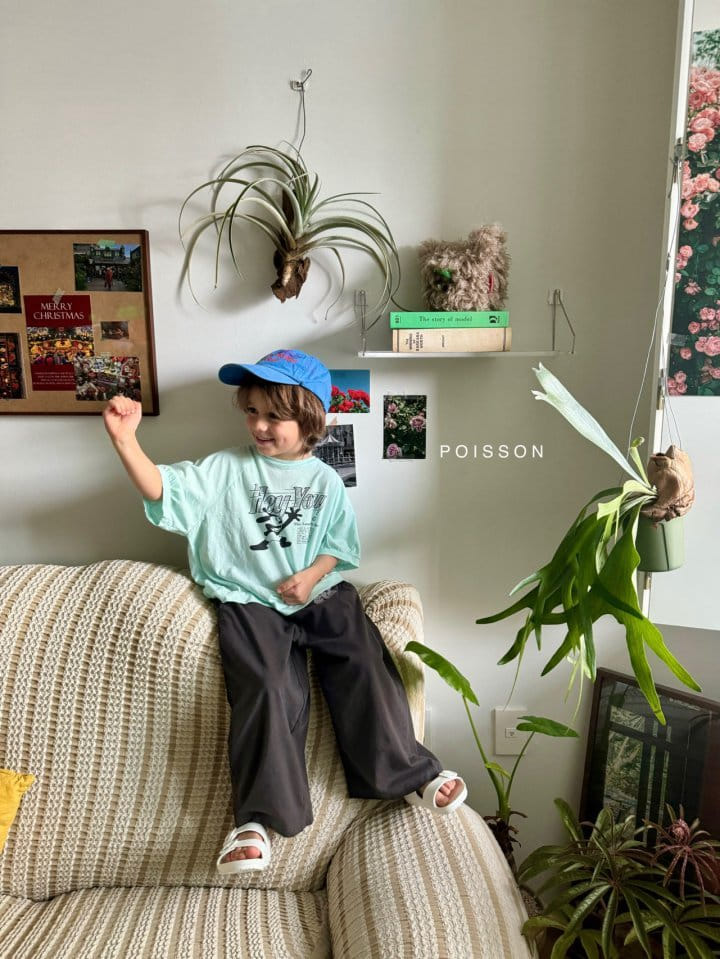 Poisson - Korean Children Fashion - #minifashionista - Etude Pants - 5