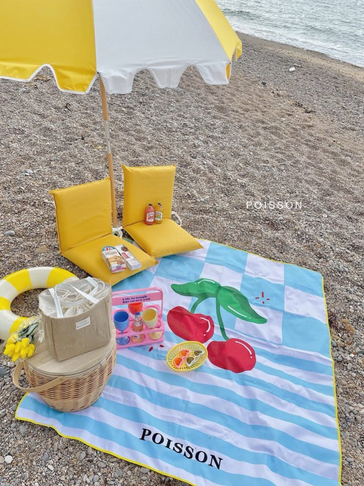 Poisson - Korean Children Fashion - #prettylittlegirls - Natural Cold Bag - 7