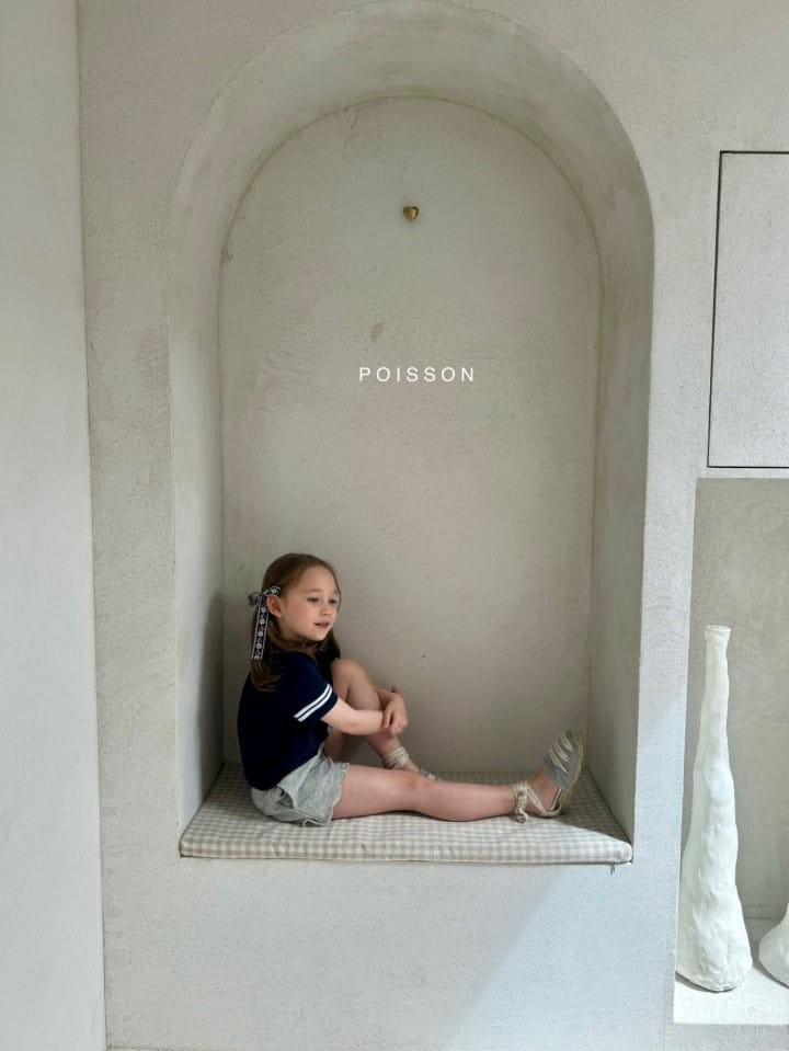 Poisson - Korean Children Fashion - #prettylittlegirls - Lemont Shorts - 6