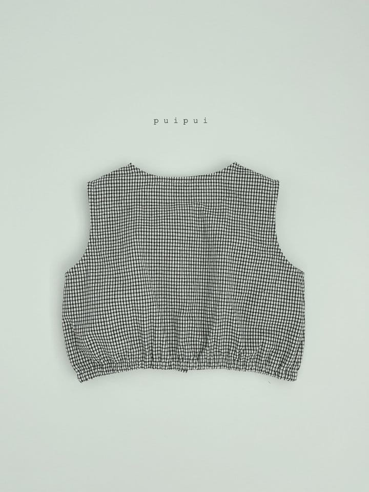 Puipui - Korean Children Fashion - #Kfashion4kids - Bon Bon Blouse - 9