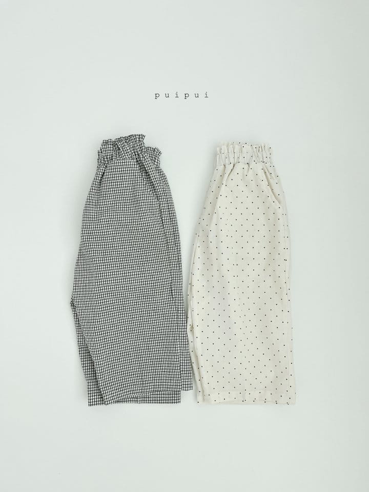 Puipui - Korean Children Fashion - #Kfashion4kids - Bon Bon Pants - 8