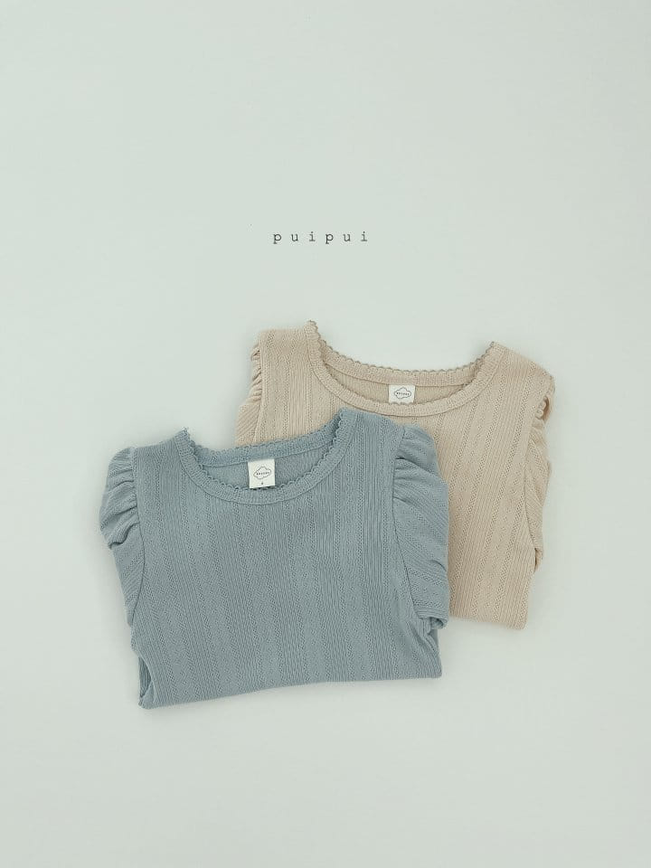 Puipui - Korean Children Fashion - #Kfashion4kids - Sophie Tee - 6