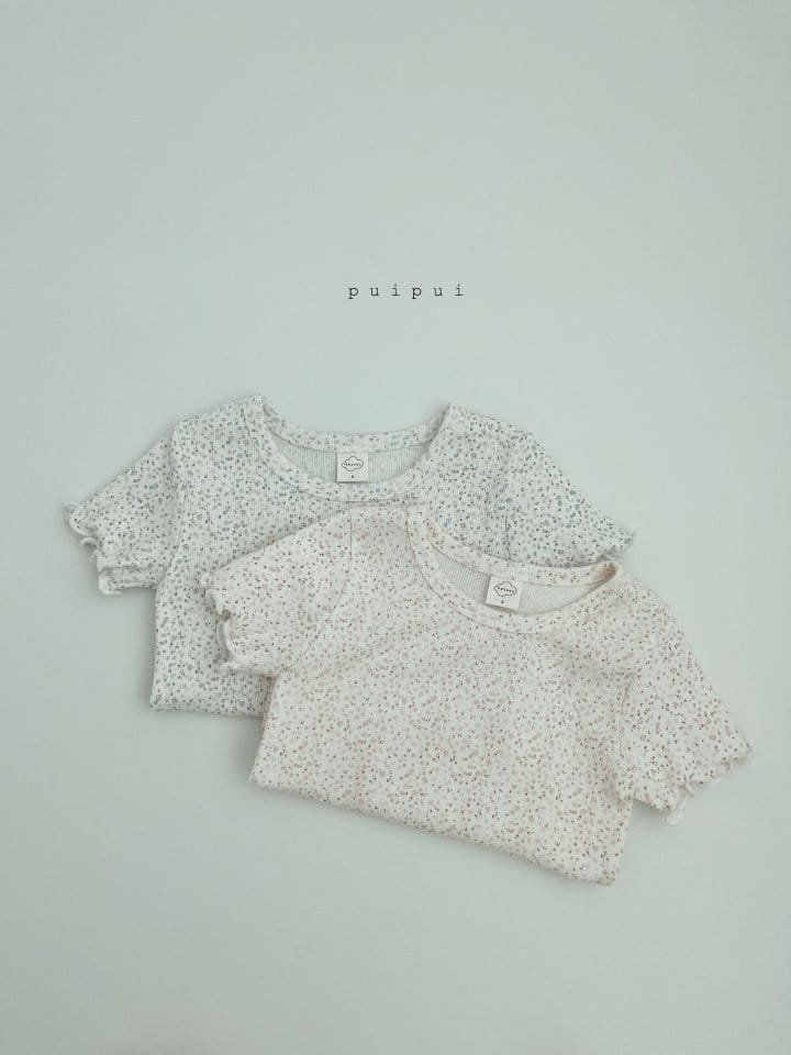 Puipui - Korean Children Fashion - #childofig - Lawrence Tee - 7