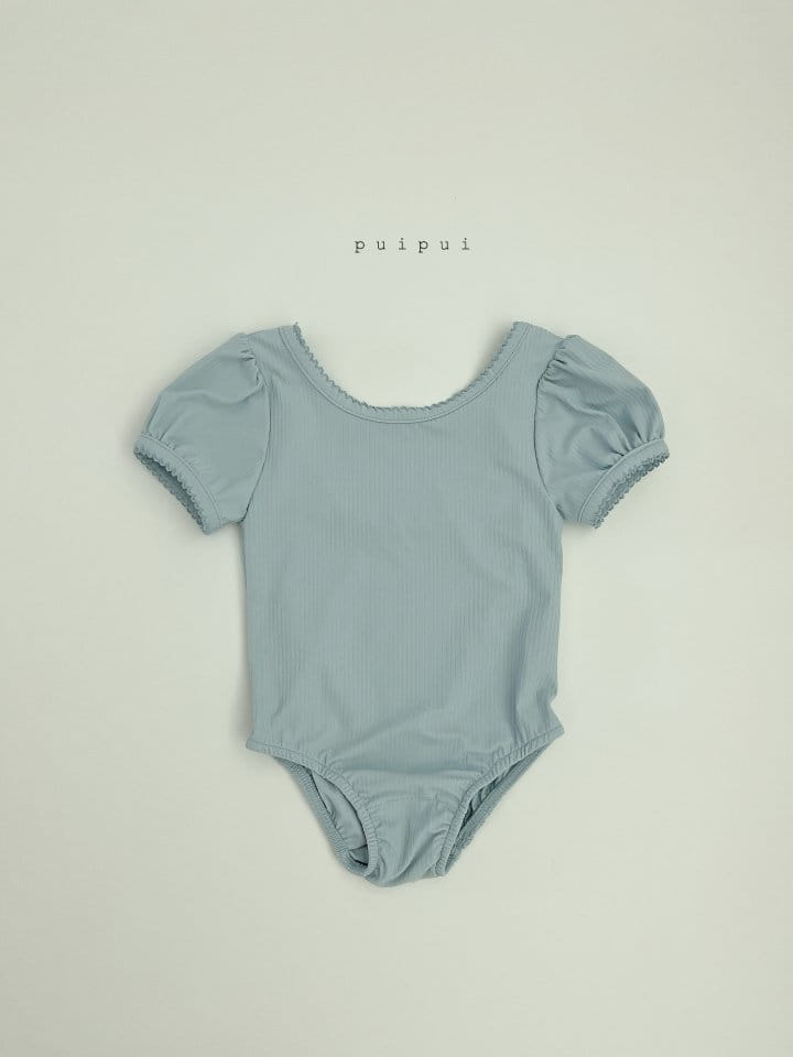 Puipui - Korean Children Fashion - #prettylittlegirls - Montblanc Swim Wear - 4