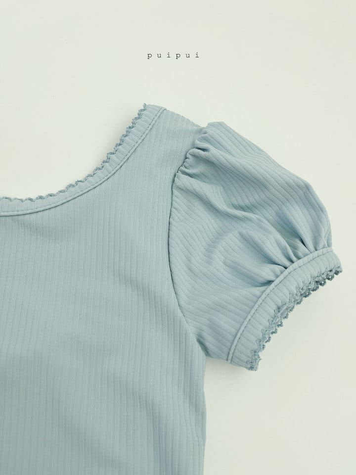 Puipui - Korean Children Fashion - #childofig - Montblanc Swim Wear - 5