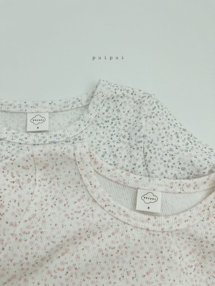 Puipui - Korean Children Fashion - #childrensboutique - Lawrence Tee - 8