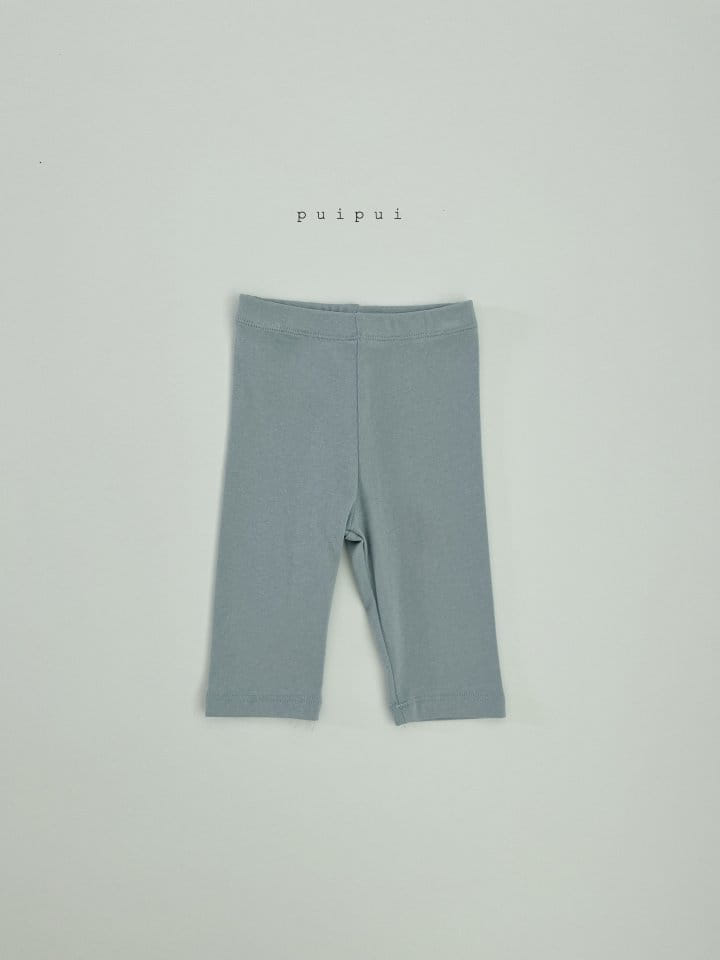 Puipui - Korean Children Fashion - #childofig - Mos Leggings - 4