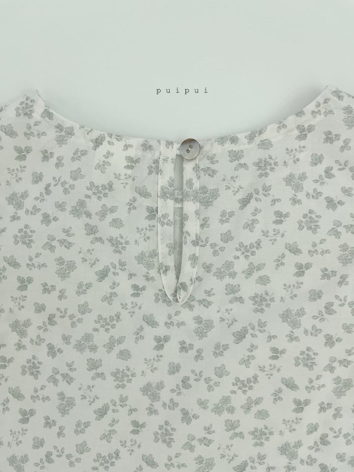 Puipui - Korean Children Fashion - #discoveringself - Marven Blouse - 9