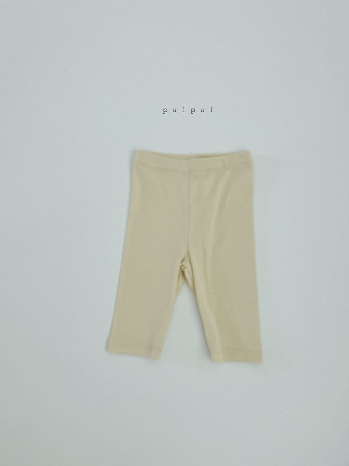 Puipui - Korean Children Fashion - #discoveringself - Mos Leggings - 6