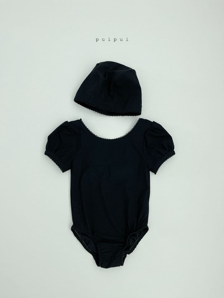 Puipui - Korean Children Fashion - #discoveringself - Montblanc Swim Wear - 8