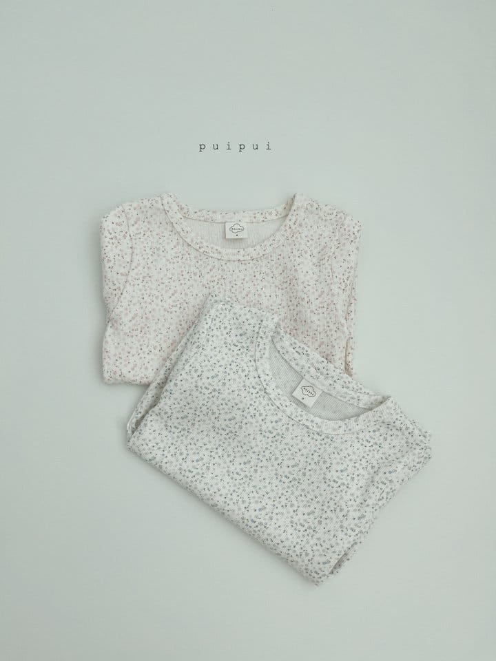 Puipui - Korean Children Fashion - #fashionkids - Lawrence Tee - 11