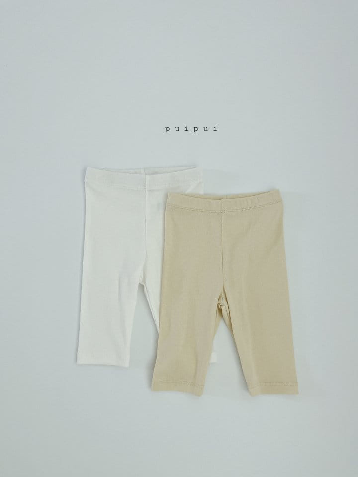 Puipui - Korean Children Fashion - #fashionkids - Mos Leggings - 7
