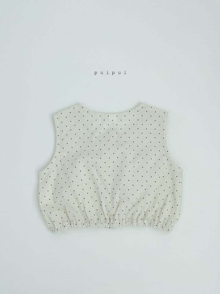 Puipui - Korean Children Fashion - #fashionkids - Bon Bon Blouse - 5