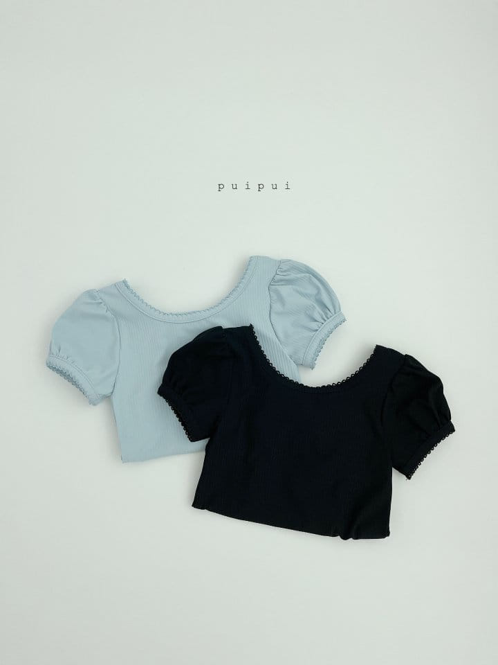 Puipui - Korean Children Fashion - #fashionkids - Montblanc Swim Wear - 9