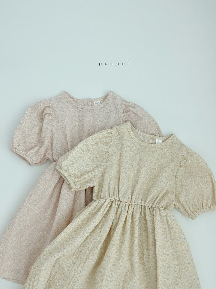 Puipui - Korean Children Fashion - #kidsshorts - Sugar One-Piece