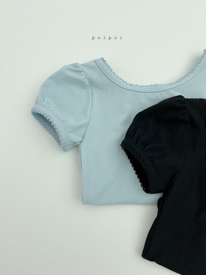 Puipui - Korean Children Fashion - #kidsshorts - Montblanc Swim Wear - 10