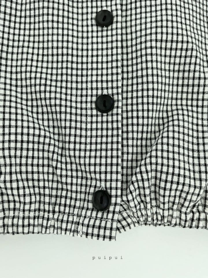 Puipui - Korean Children Fashion - #kidsstore - Bon Bon Blouse - 7