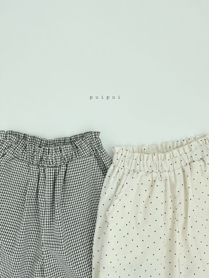 Puipui - Korean Children Fashion - #kidsstore - Bon Bon Pants - 6