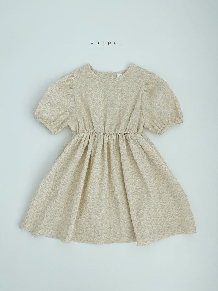 Puipui - Korean Children Fashion - #kidsstore - Sugar One-Piece - 2