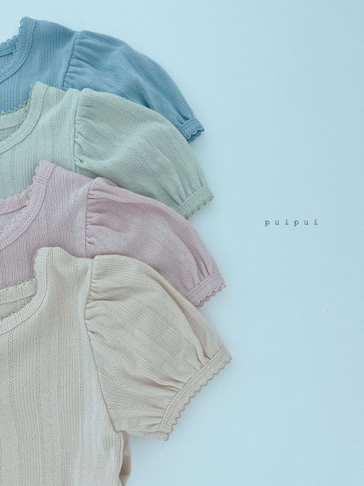 Puipui - Korean Children Fashion - #kidzfashiontrend - Sophie Tee - 5