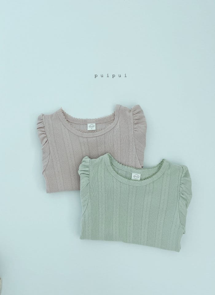 Puipui - Korean Children Fashion - #littlefashionista - Sophie Tee - 7