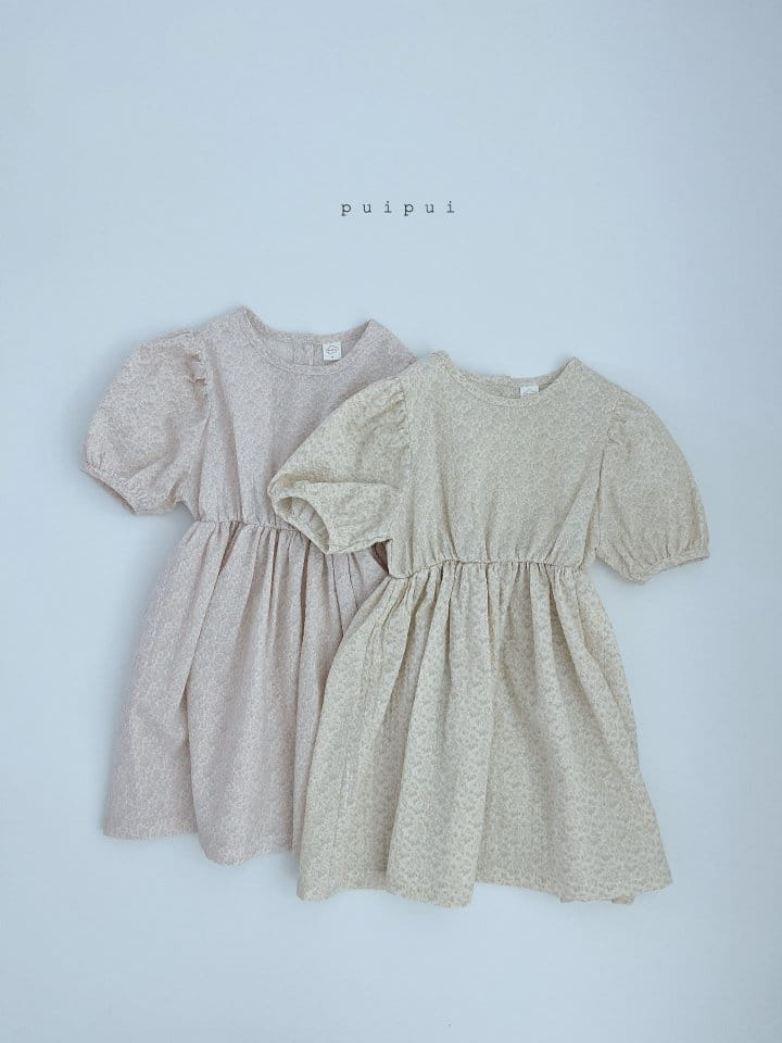 Puipui - Korean Children Fashion - #littlefashionista - Sugar One-Piece - 5