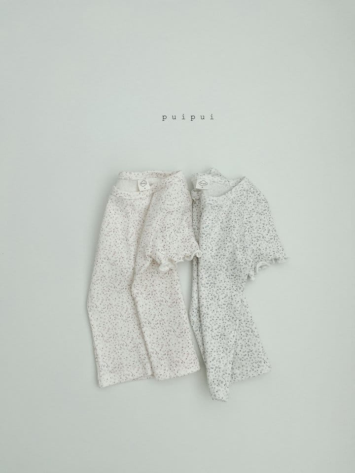 Puipui - Korean Children Fashion - #magicofchildhood - Lawrence Tee