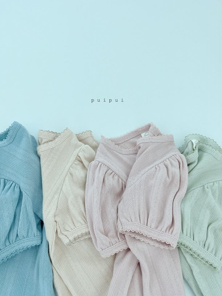 Puipui - Korean Children Fashion - #magicofchildhood - Sophie Tee - 8