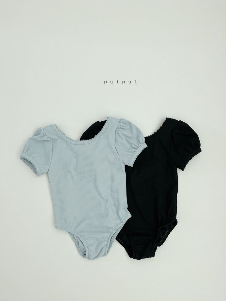Puipui - Korean Children Fashion - #magicofchildhood - Montblanc Swim Wear