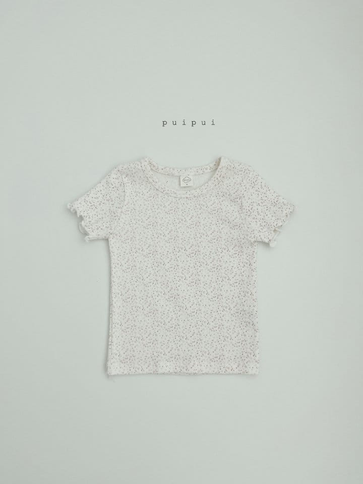 Puipui - Korean Children Fashion - #minifashionista - Lawrence Tee - 2