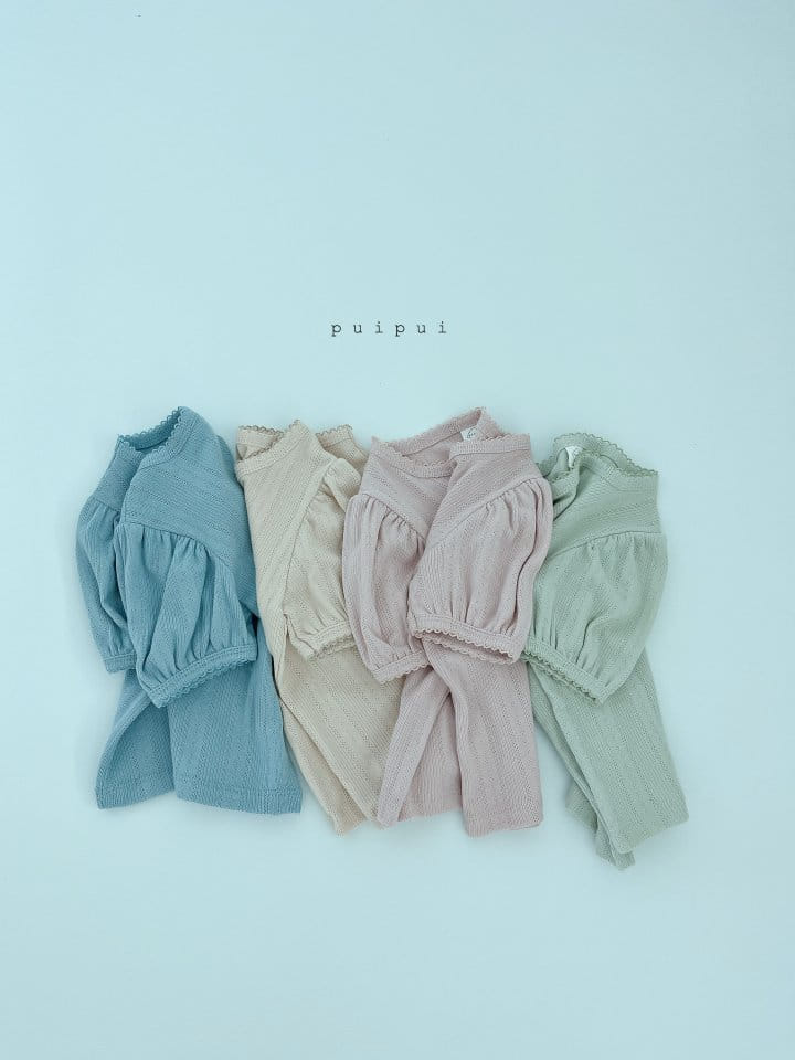 Puipui - Korean Children Fashion - #minifashionista - Sophie Tee - 9