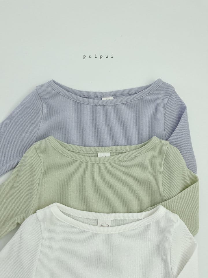 Puipui - Korean Children Fashion - #minifashionista - Army Tee - 6