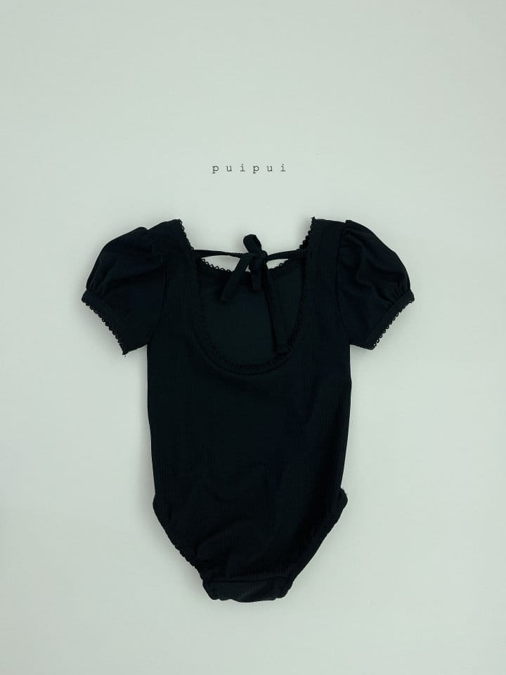 Puipui - Korean Children Fashion - #minifashionista - Montblanc Swim Wear - 2