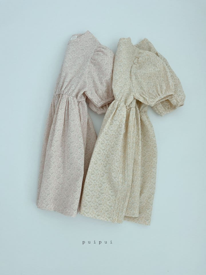 Puipui - Korean Children Fashion - #prettylittlegirls - Sugar One-Piece - 8