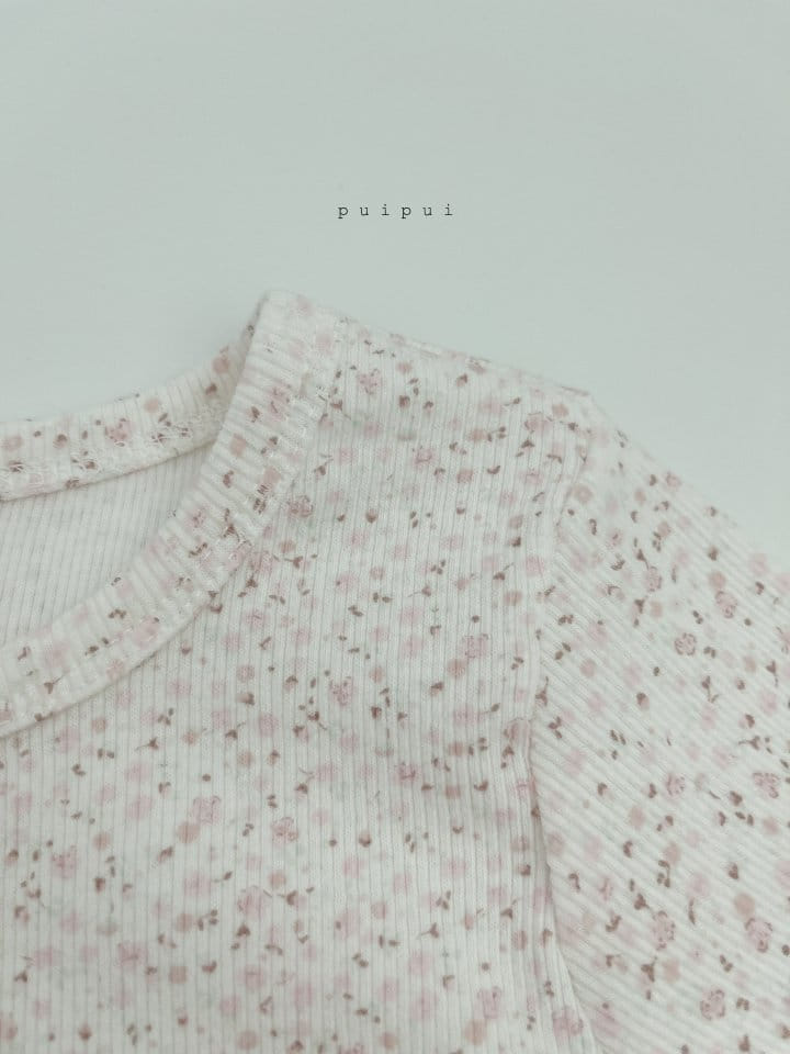 Puipui - Korean Children Fashion - #prettylittlegirls - Lawrence Tee - 4