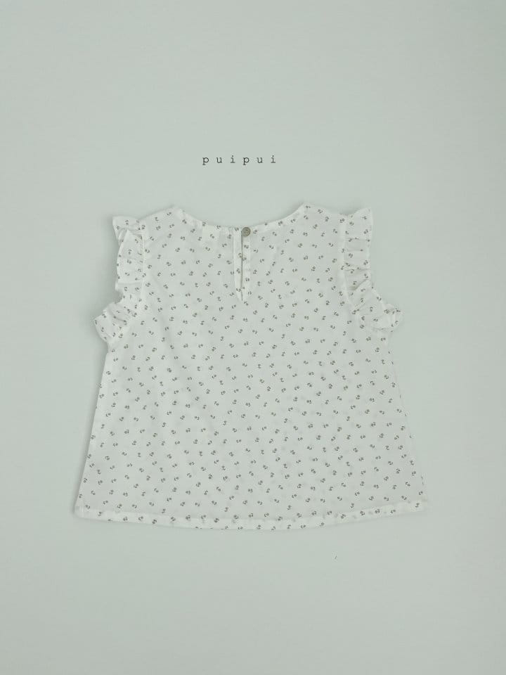 Puipui - Korean Children Fashion - #todddlerfashion - Marven Blouse - 3