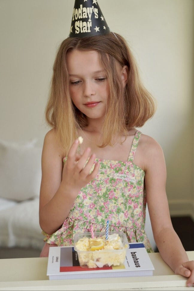 Ramijini - Korean Children Fashion - #childofig - Lavender Blouse - 4