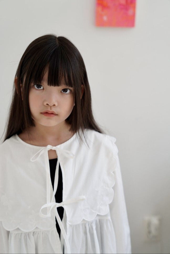 Ramijini - Korean Children Fashion - #childrensboutique - Cloud Blouse - 9