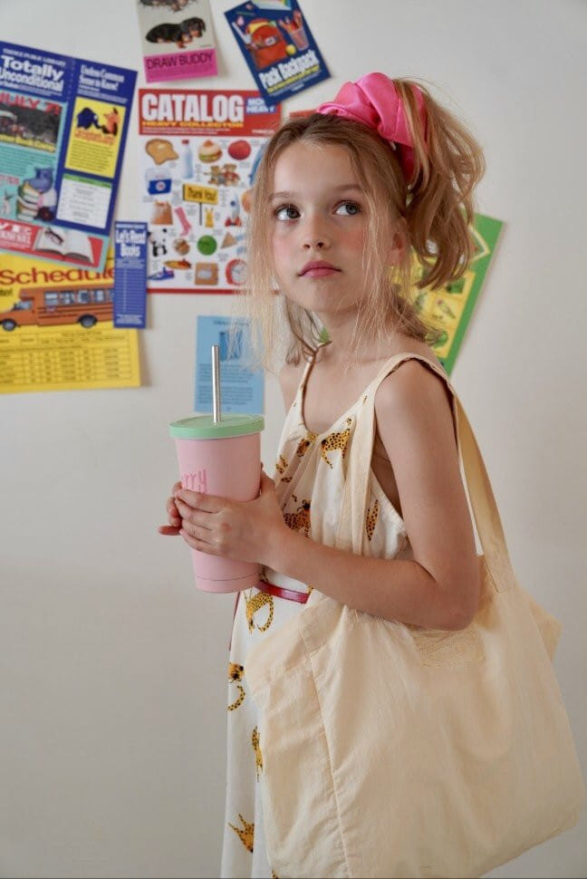 Ramijini - Korean Children Fashion - #designkidswear - Shiny Bag - 5